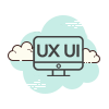 طراحی وب UI UX